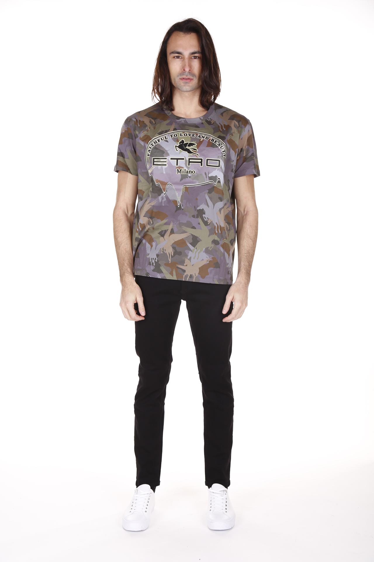 Etro, T-Shirt